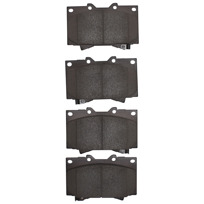 Lexus LX470 Brake Pads - Front - R1 Concepts - Optimum OE - `98-`07